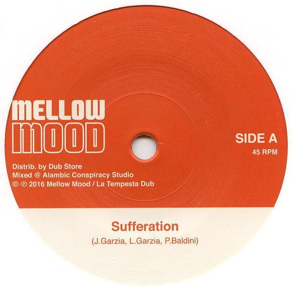 Mellow Mood  - Sufferation