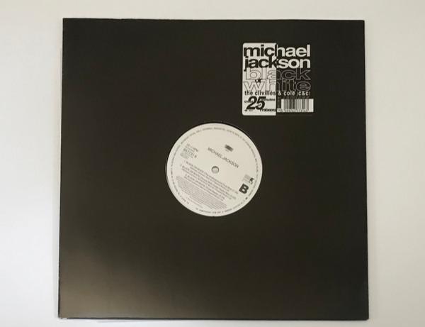 Michael Jackson - Black Or White (The Clivillés & Cole (C&C) Remixes)