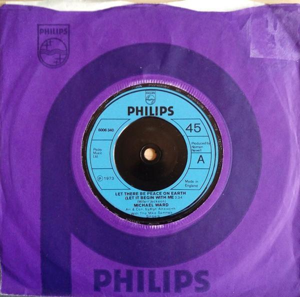 Michael Ward (6) - Let There Be Peace On Earth (Let It Begin With Me)