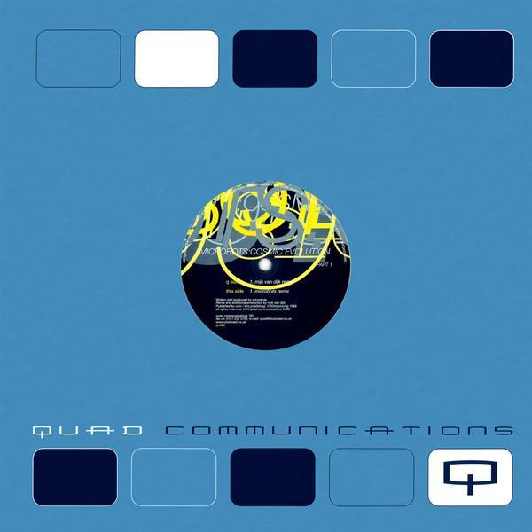 Microbots - Cosmic Evolution Part 1