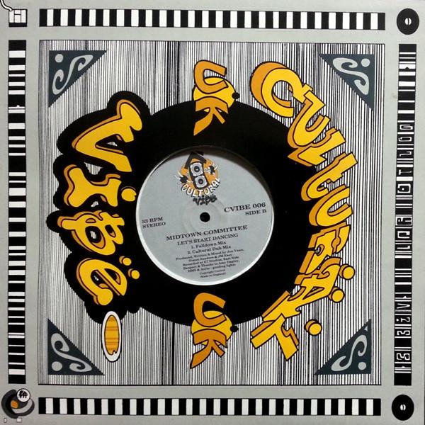 Midtown Committee - Let's Start Dancing