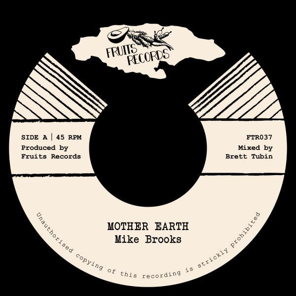 Mike Brooks, The 18th Parallel - Mother Earth