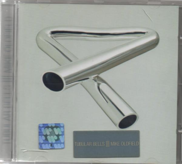 Mike Oldfield - Tubular Bells III