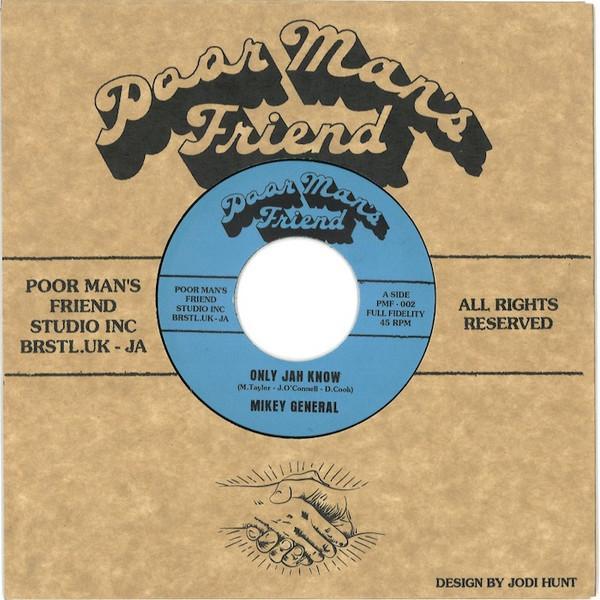 Mikey General, Prince Alla - Only Jah Know / Born To Be Free