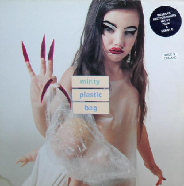 Minty - Plastic Bag