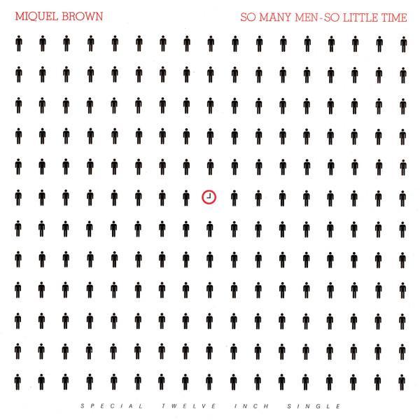 Miquel Brown - So Many Men - So Little Time
