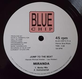 Miranda  - Jump To The Beat