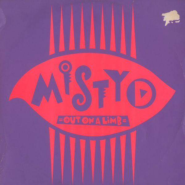 Misty D - Out On A Limb