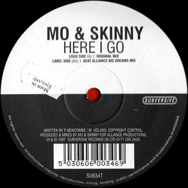 Mo & Skinny - Here I Go