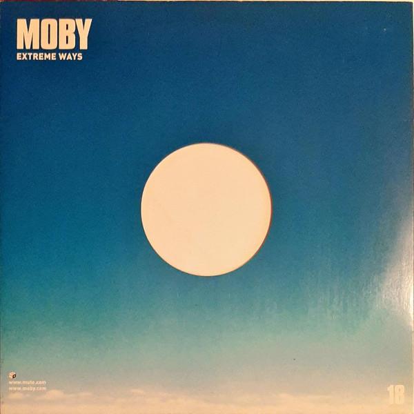 Moby - Extreme Ways