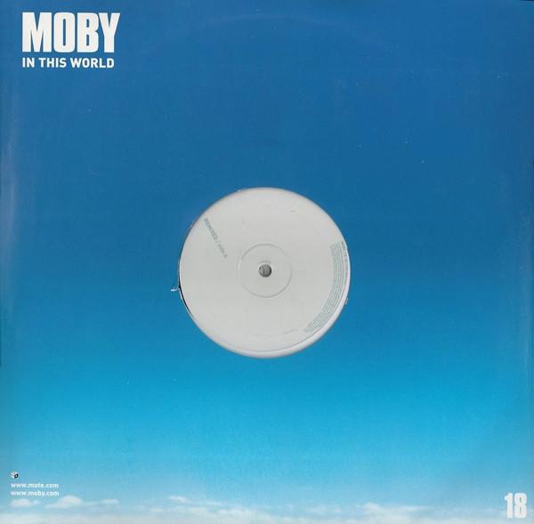 Moby - In This World (02 Remixed)