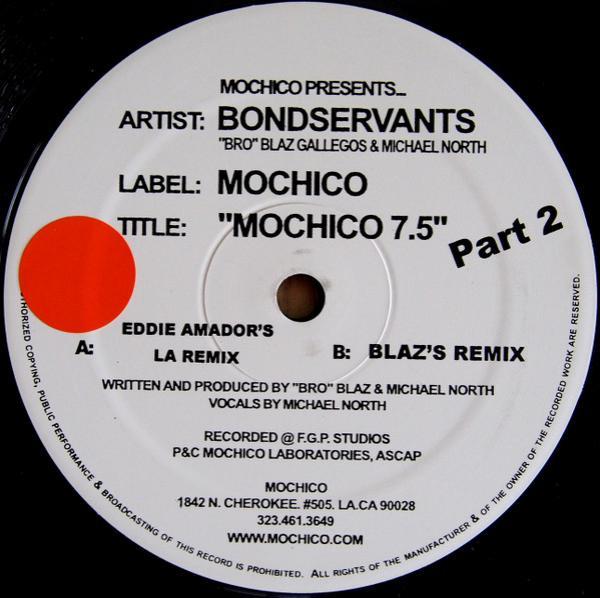 Mochico - Mochico 7.5 Part 2