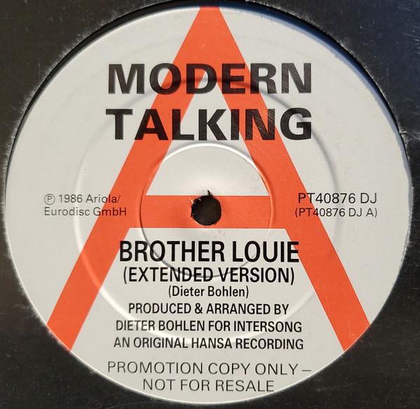 Modern Talking - Brother Louie