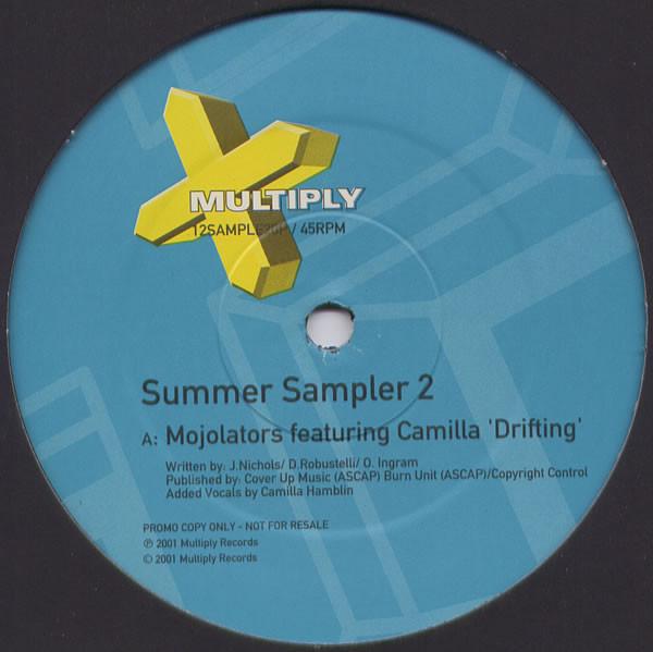 Mojolators, Phats & Small - Summer Sampler 2