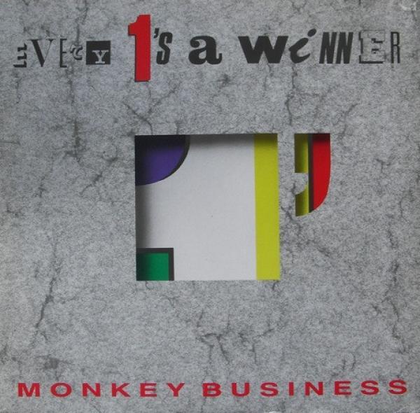 Monkey Business  - Every 1's A Winner