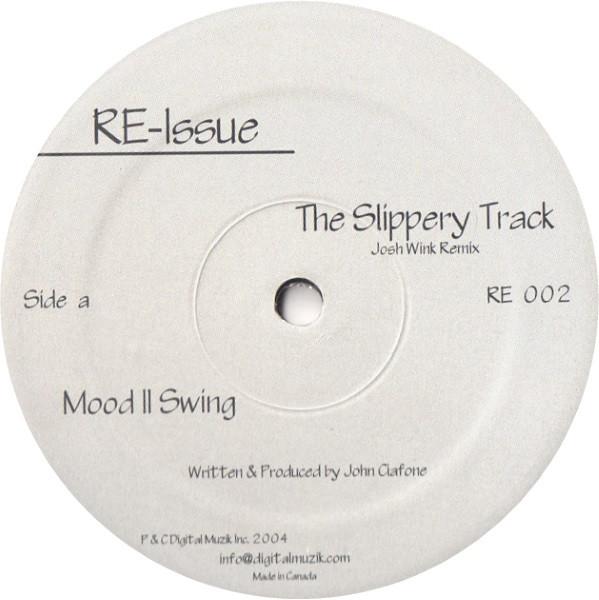 Mood II Swing, The People Movers - The Slippery Track / C Lime Woman