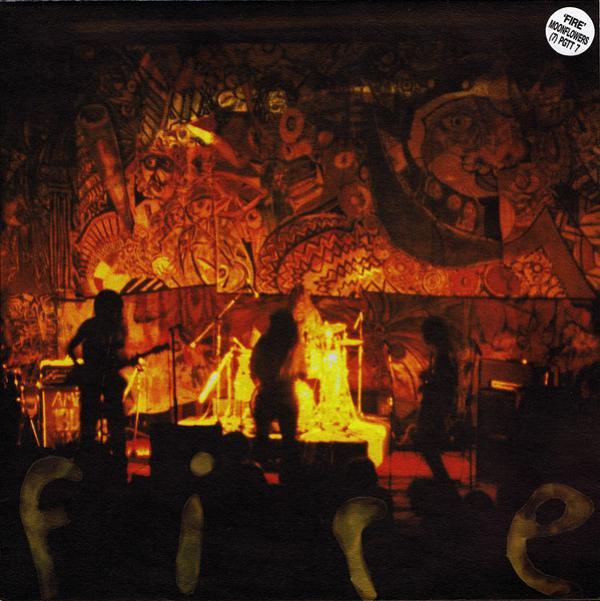 Moonflowers  - Fire