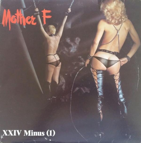 Mother (F) - XXIV Minus (1)