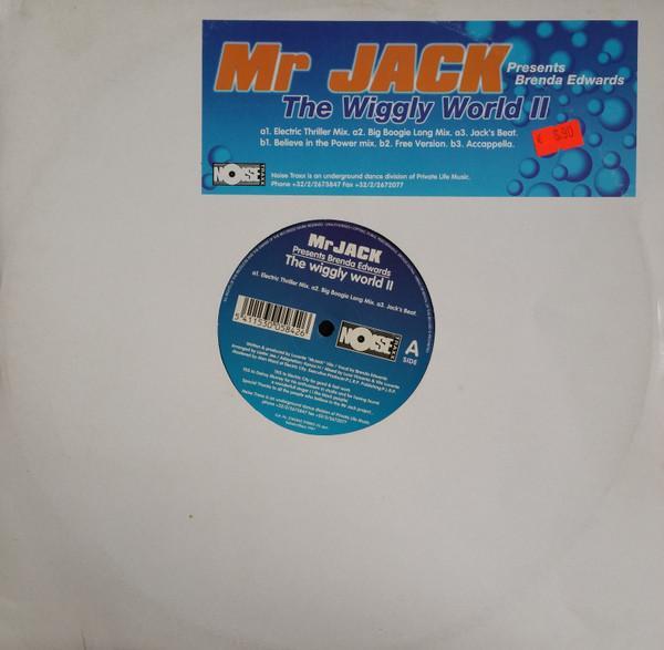 Mr. Jack, Brenda Edwards - The Wiggly World 2