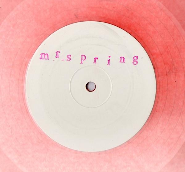 Mr. Spring - Blaxx Traxx