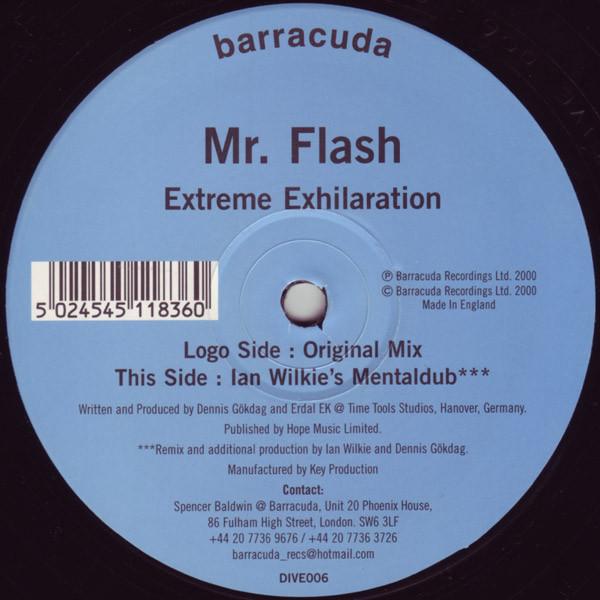 Mr. Flash  - Extreme Exhilaration