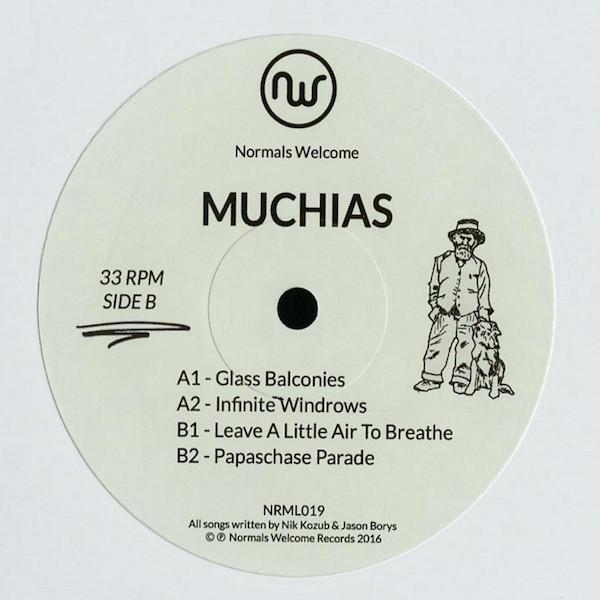 Muchias - Muchias