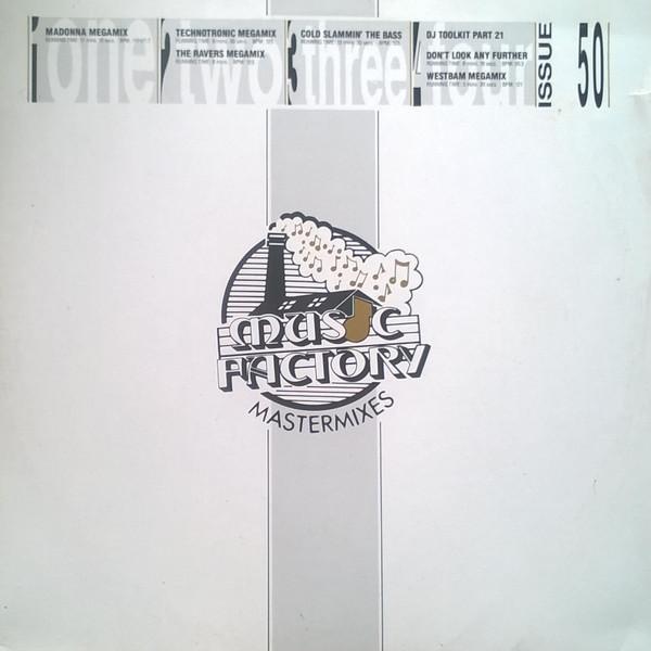  - Music Factory Mastermix - Issue 50