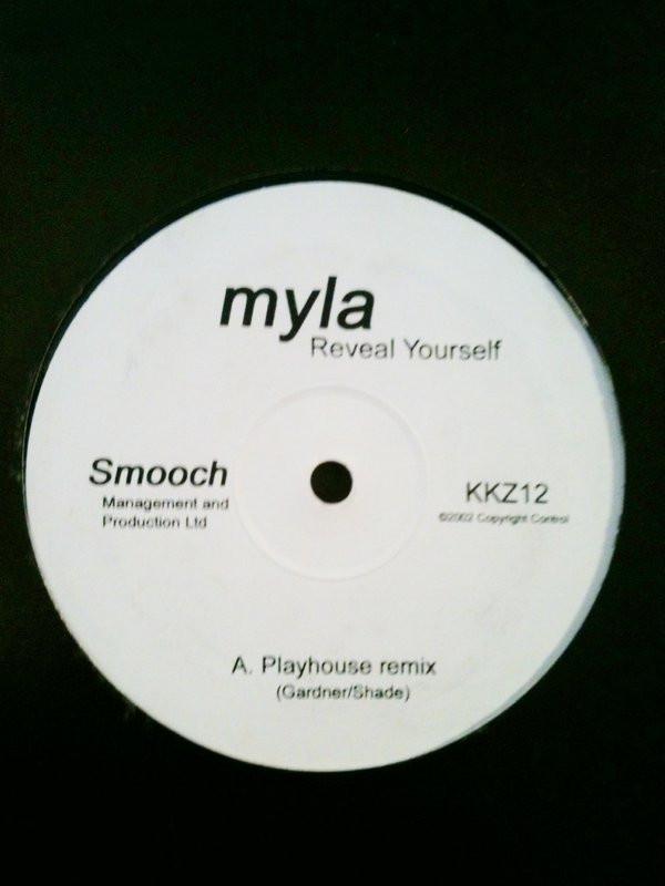 Myla - Reveal Yourself