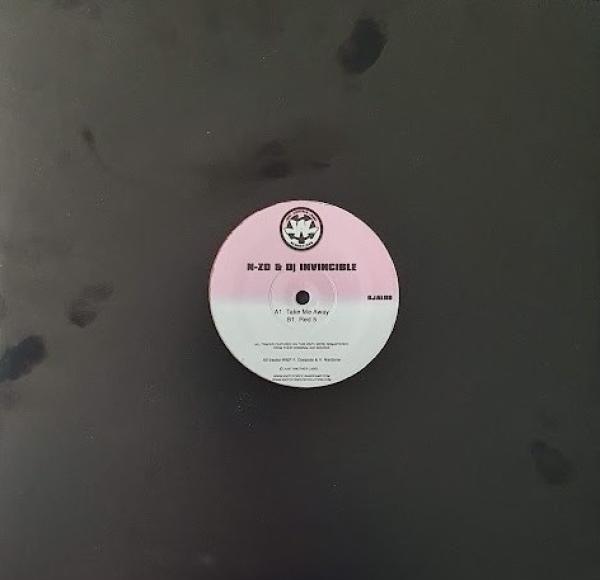 N-Zo & DJ Invincible - Take Me Away / Red 5