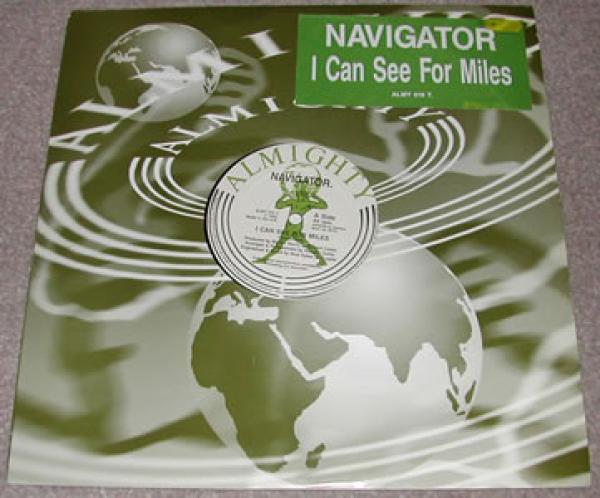 Navigator (7) - I Can See For Miles