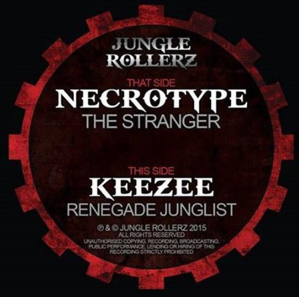 Necrotype, KeeZee - Rollerz Vol 3