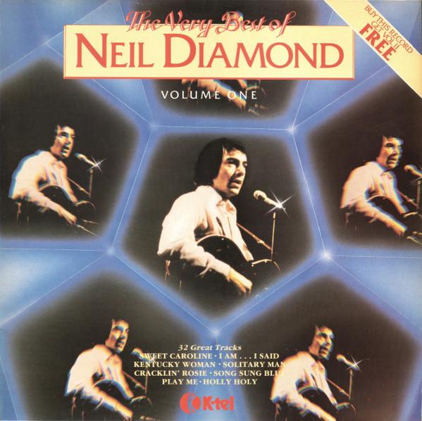 Neil Diamond - The Very Best Of Neil Diamond (Volume One)
