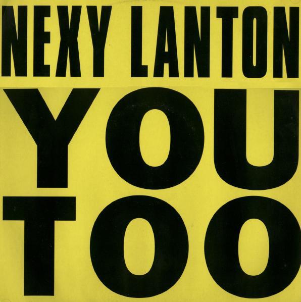 Nexy Lanton - You Too