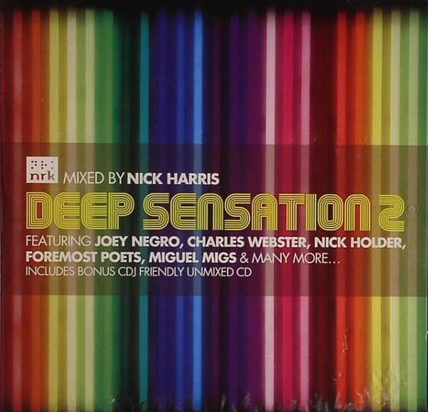 Nick Harris - Deep Sensation 2