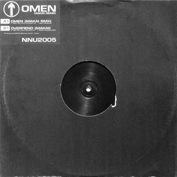 Nico (4), Makai - Omen (Makai Remix)