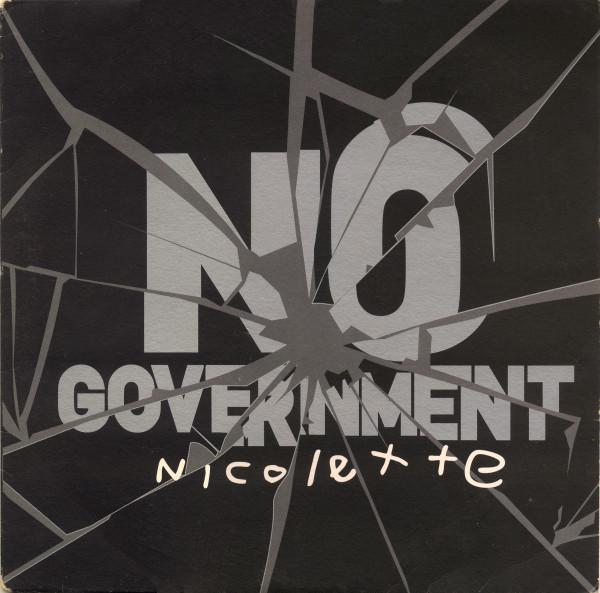 Nicolette - No Government