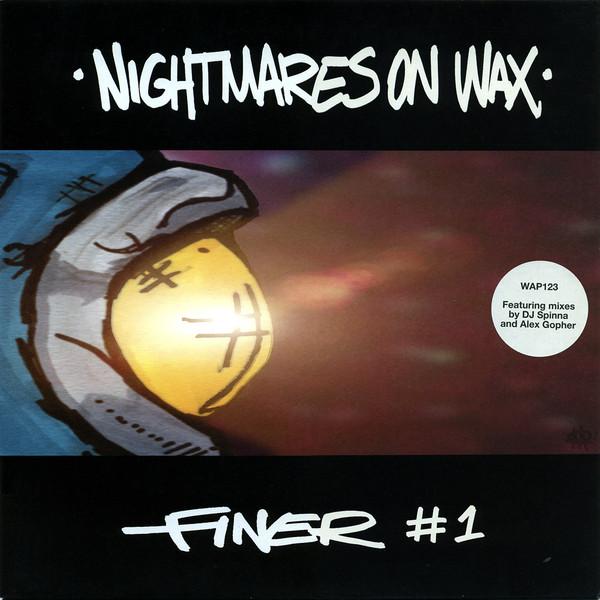 Nightmares On Wax - Finer #1