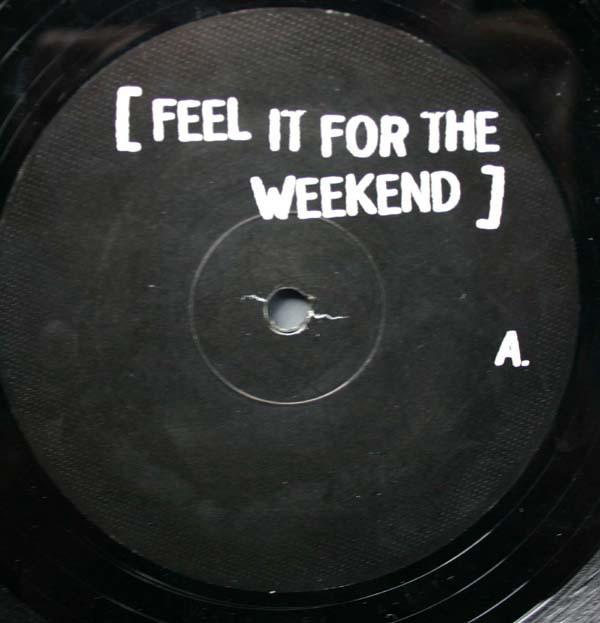 Nightvision - Feel It For The Weekend