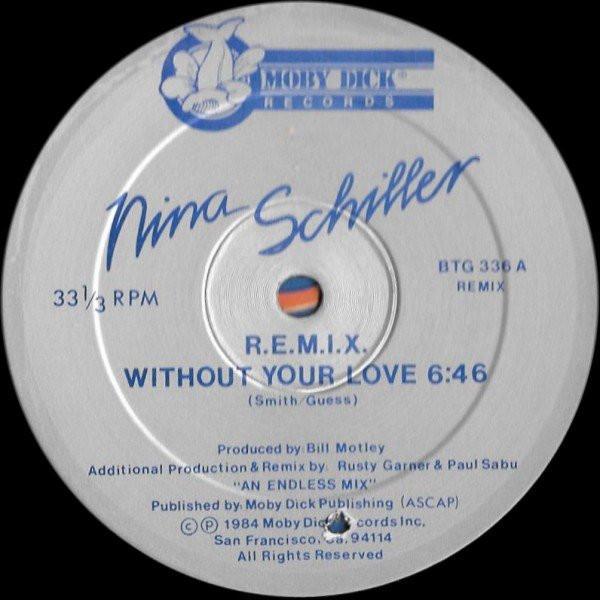 Nina Schiller - Without Your Love