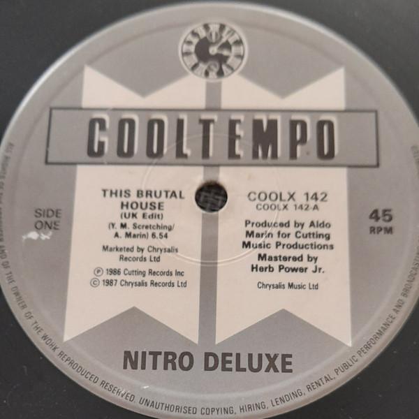 Nitro Deluxe - This Brutal House