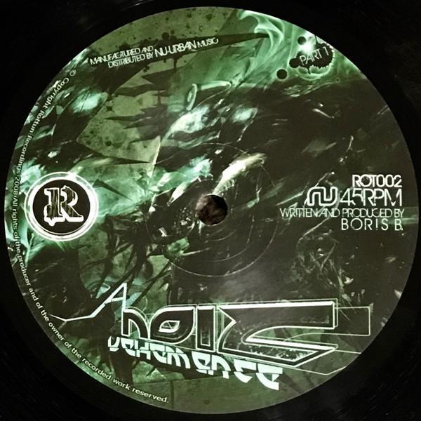 Noiz (3), Threnody (3) - Vehemence / Sound
