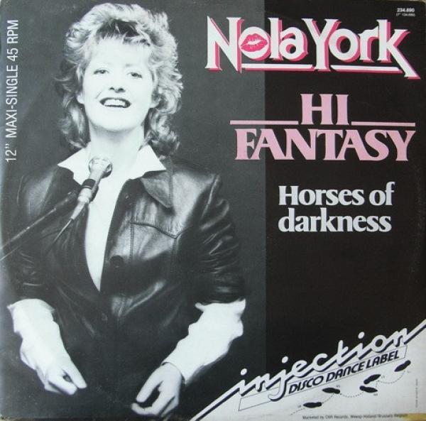 Nola York - Hi Fantasy
