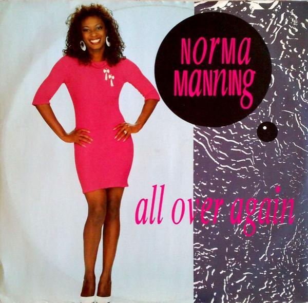 Norma Manning - All Over Again