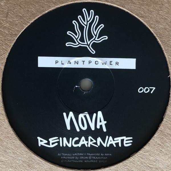 Nova (104) - Caffeine Dub / Reincarnate