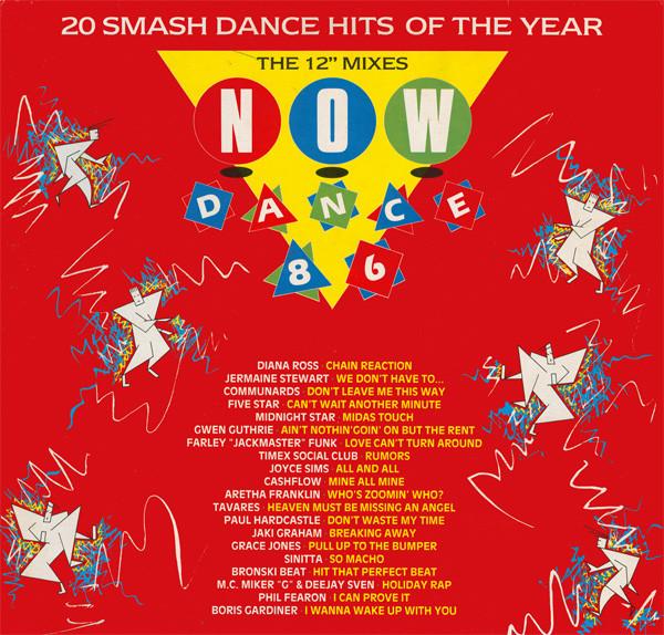 - Now Dance 86 - The 12" Mixes