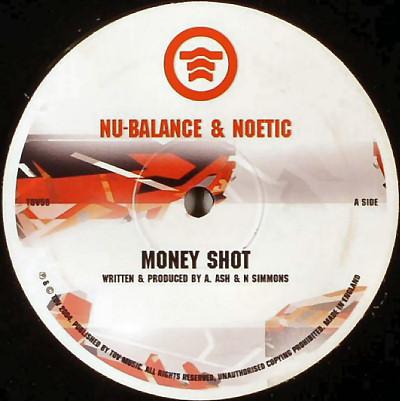 Nu Balance, Noetic - Money Shot / Vision
