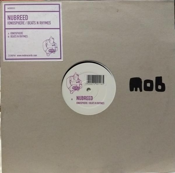 NuBreed - Ionosphere / Beats N Rhymes