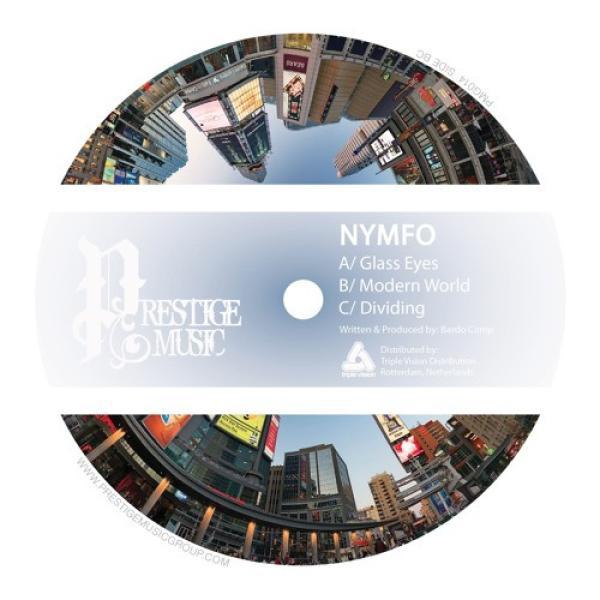 Nymfo  - Glass Eyes
