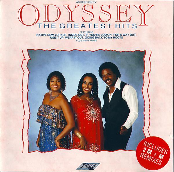Odyssey  - The Greatest Hits