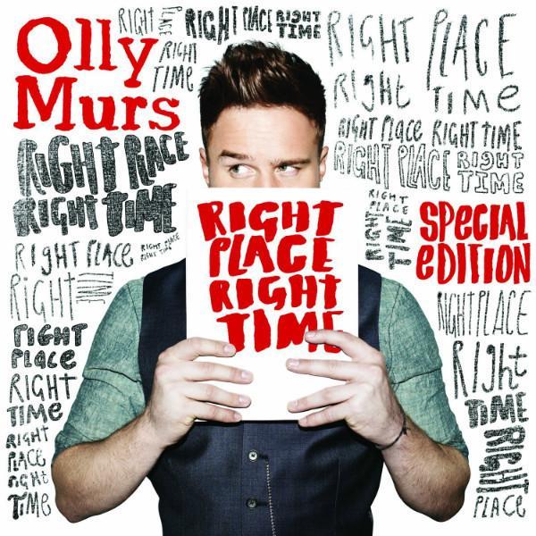 Olly Murs - Right Place Right Time